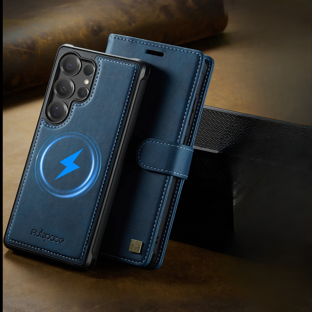 Detachable Wallet Phone Case