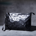Leather Clutch Wallet