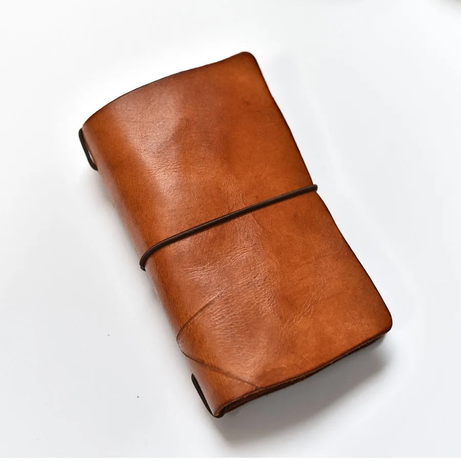 Handmade Leather Wallet