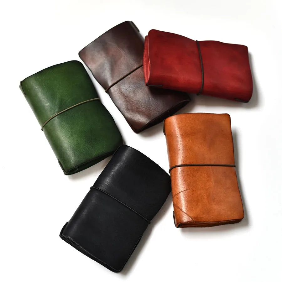 Handmade Leather Wallet