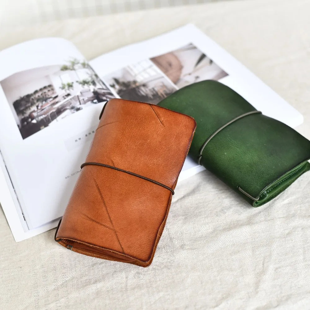 Handmade Leather Wallet