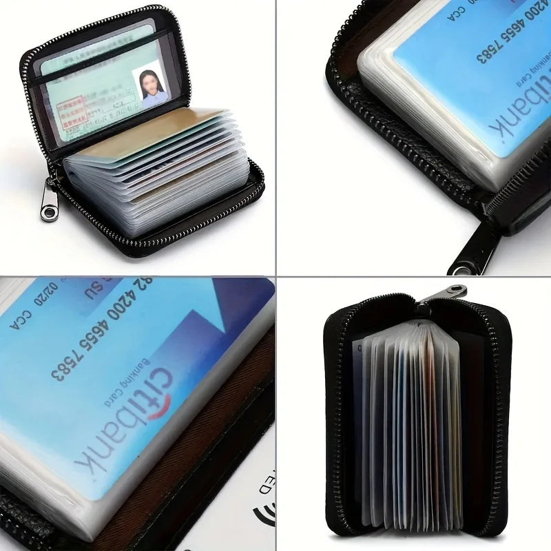Mini RFID Card Wallet