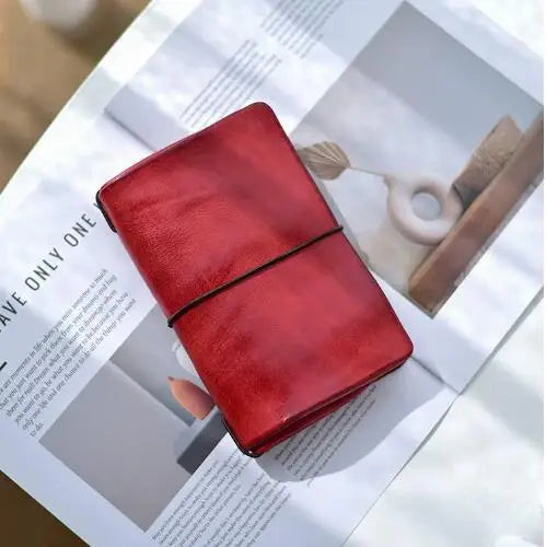 Handmade Leather Wallet