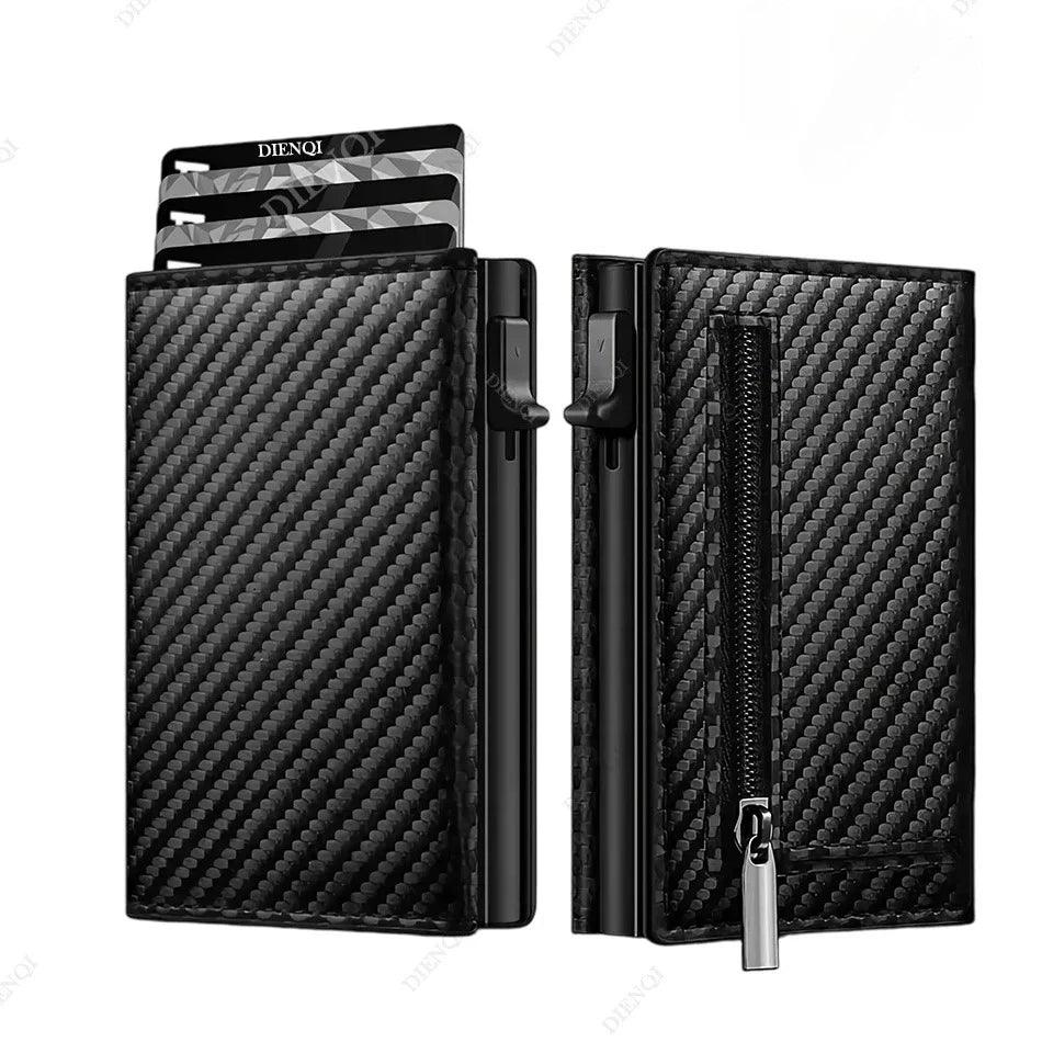 Carbon Fiber Card Holder