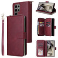 Leather Wallet Phone Case