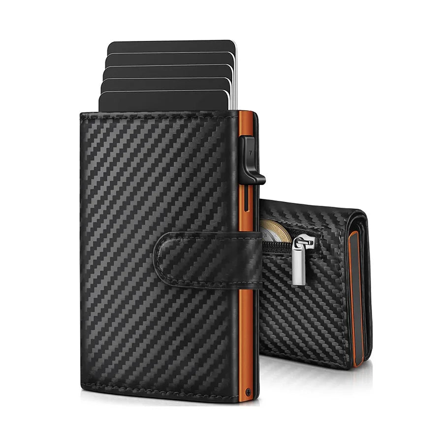 Pop Up RFID Wallet