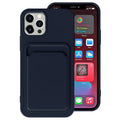 Frosted Card Phone Case