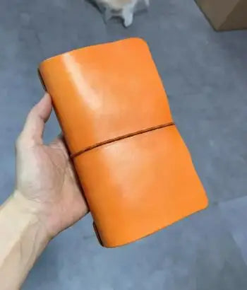 Handmade Leather Wallet