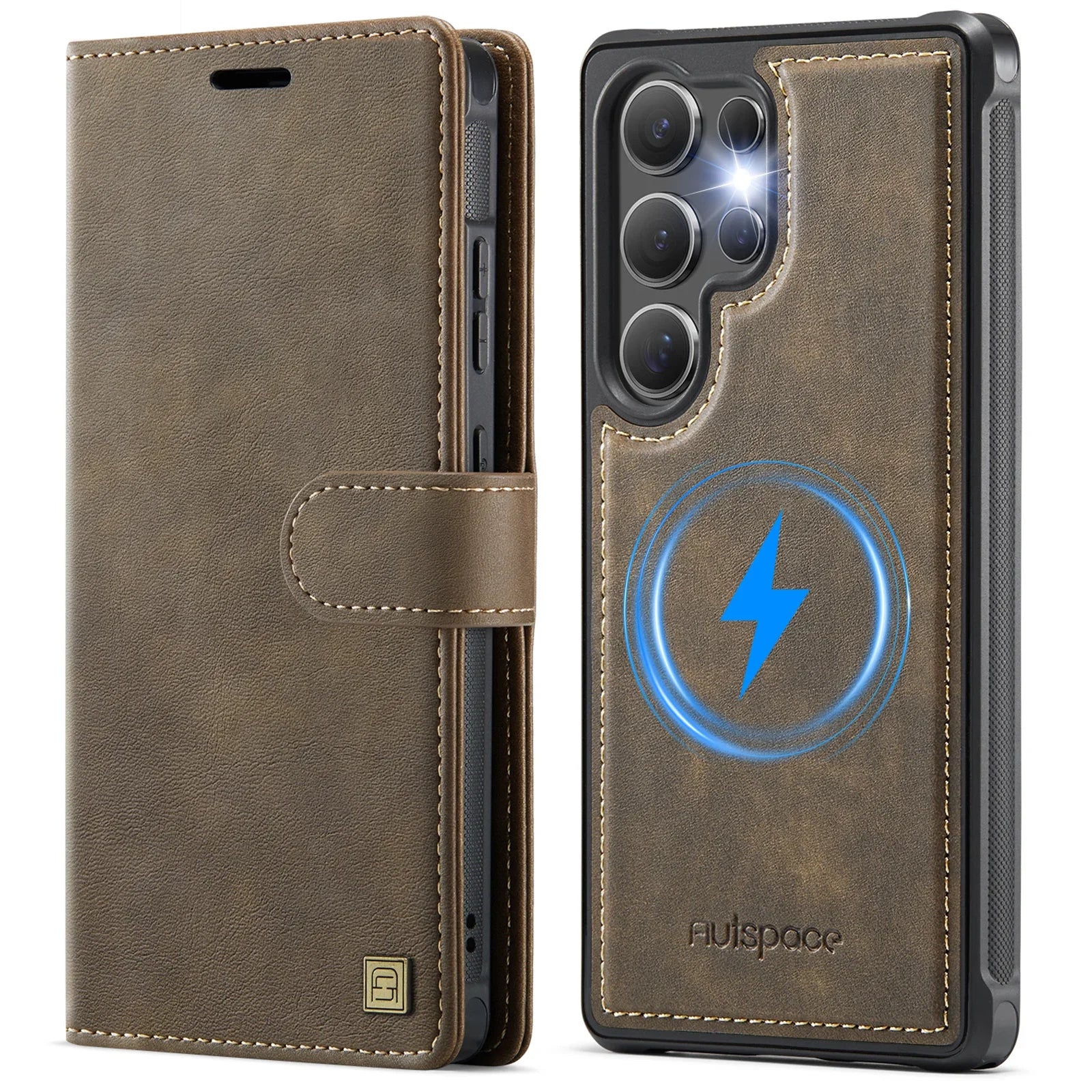 Detachable Wallet Phone Case
