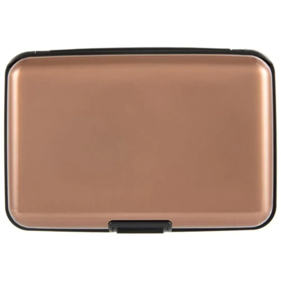 Metal RFID Card Holder