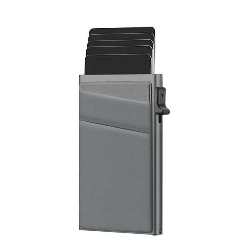 Metal RFID Card Wallet
