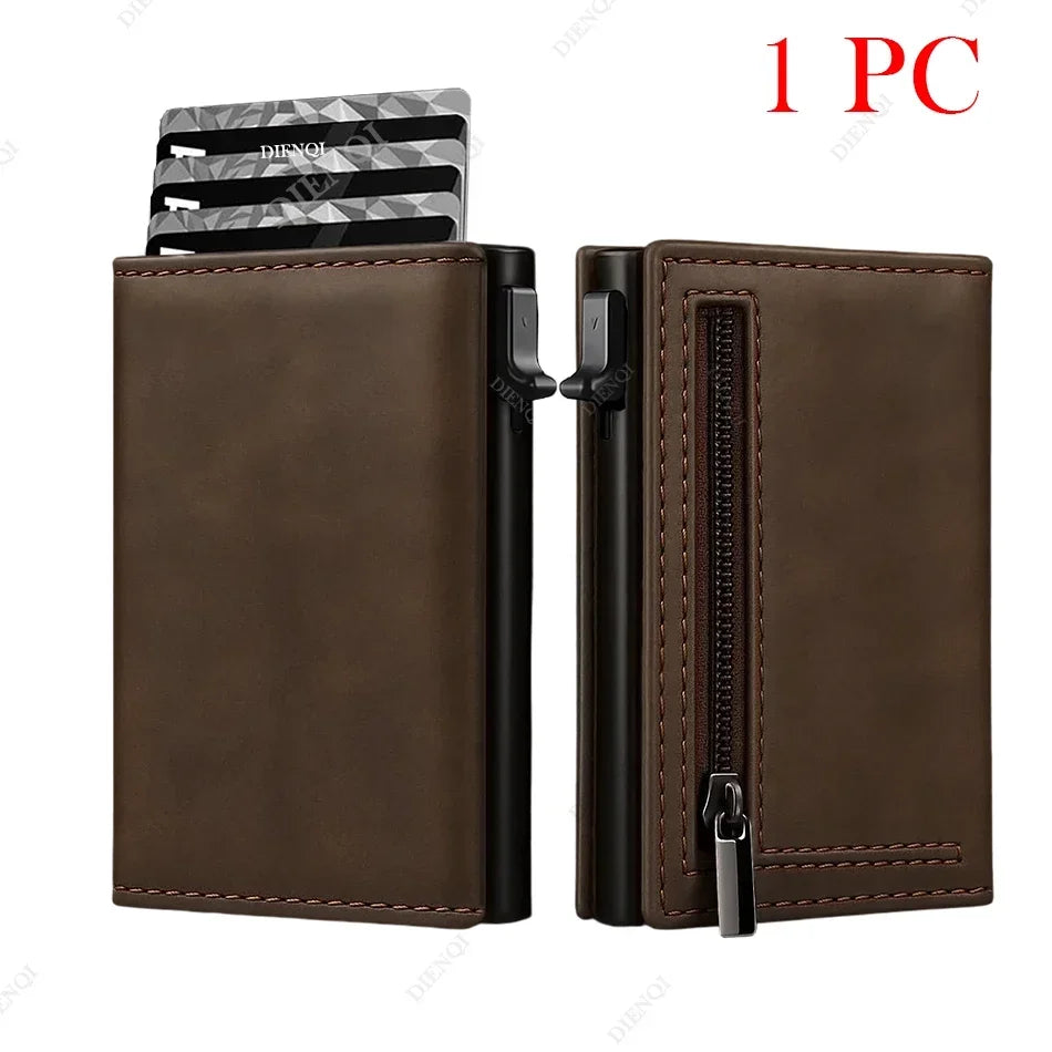 Carbon Fiber Card Holder