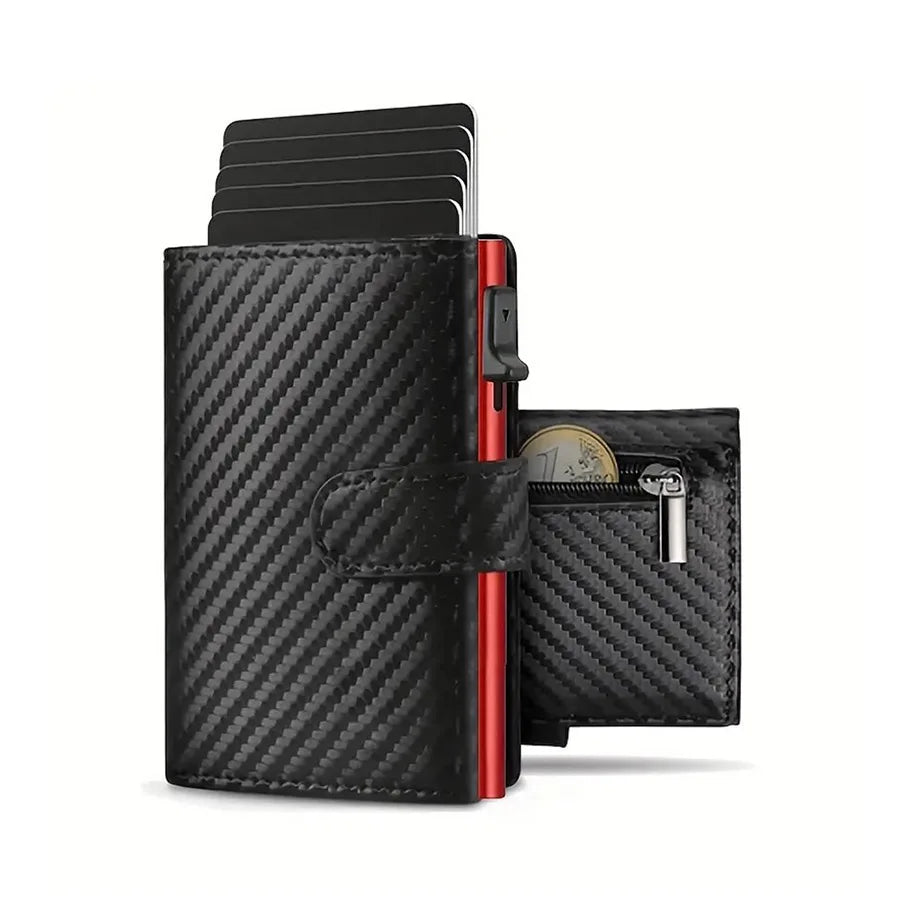 Pop Up RFID Wallet