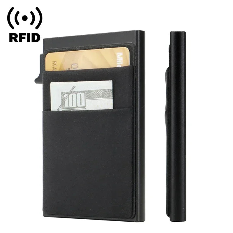 Pop Up Metal Card Holder