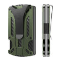 Tactical RFID Wallet