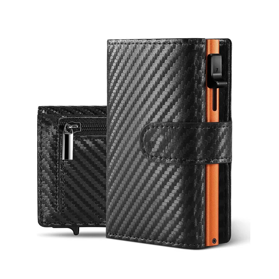 Pop Up RFID Wallet