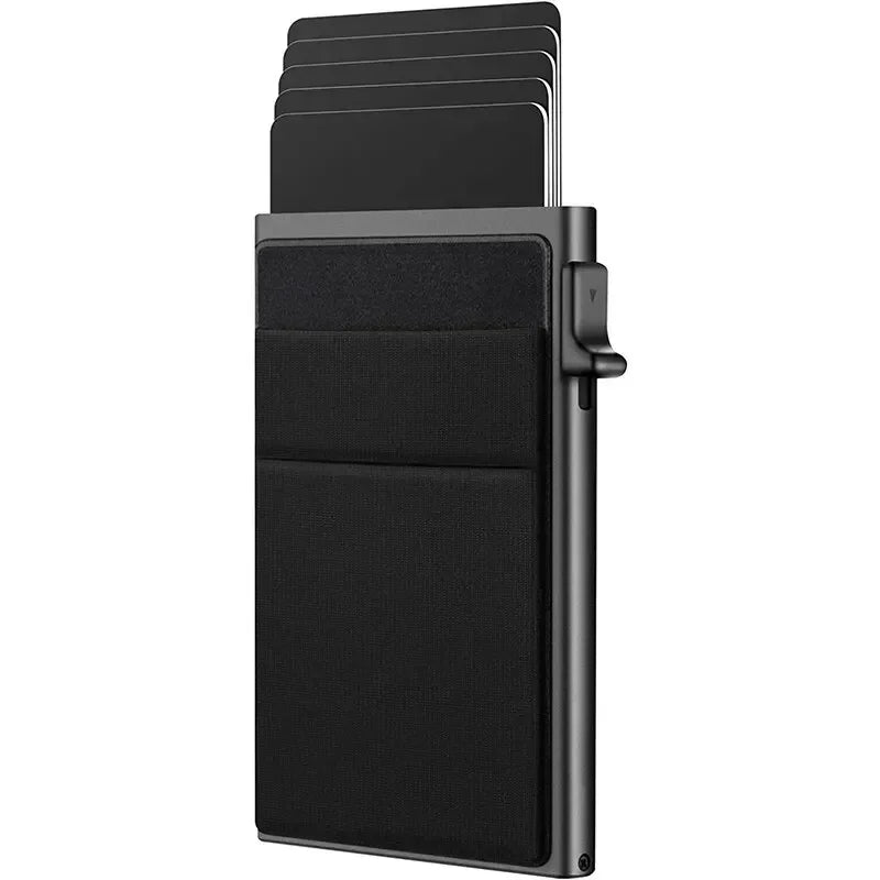 Pop Up Metal Card Holder