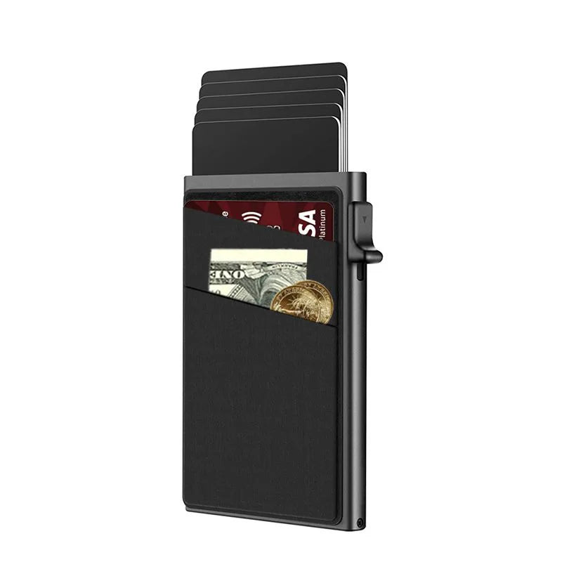 Metal RFID Card Wallet