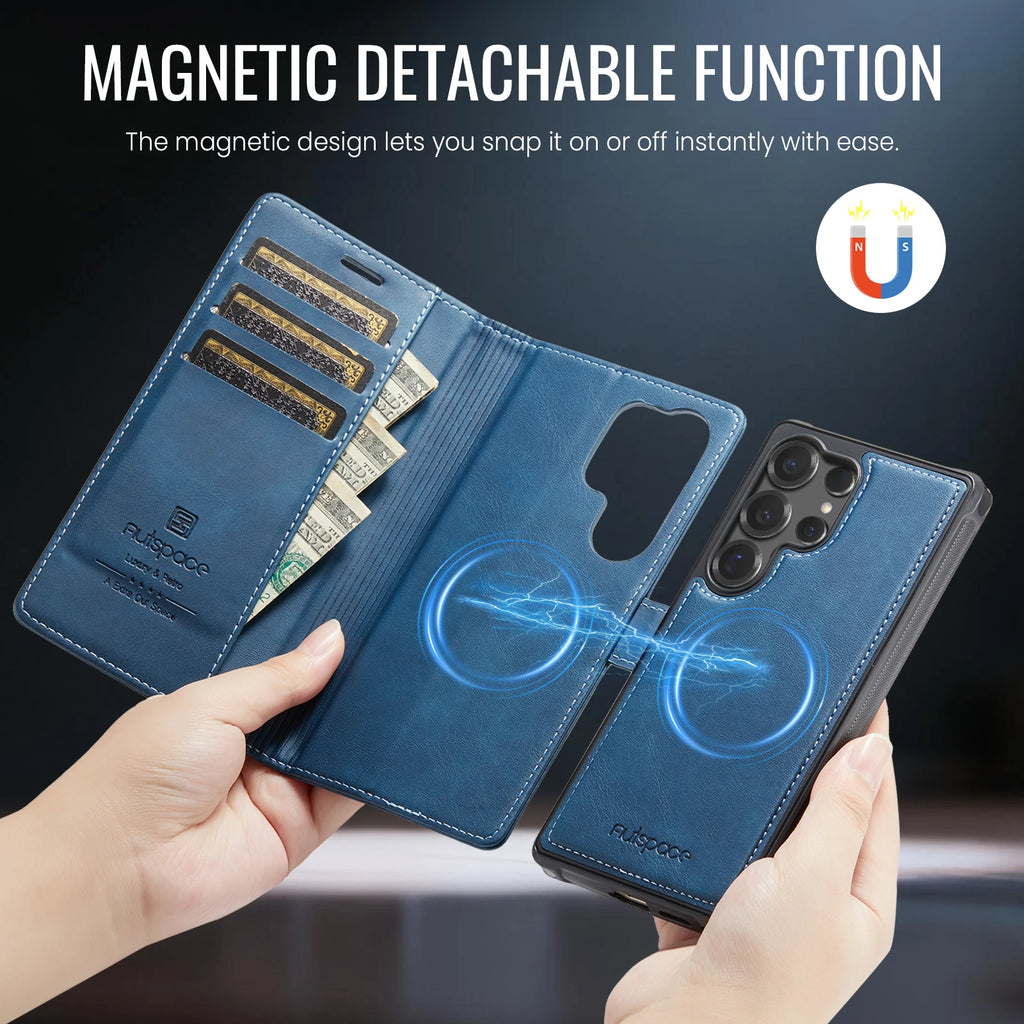 Detachable Wallet Phone Case