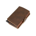 RFID Leather Card Holder