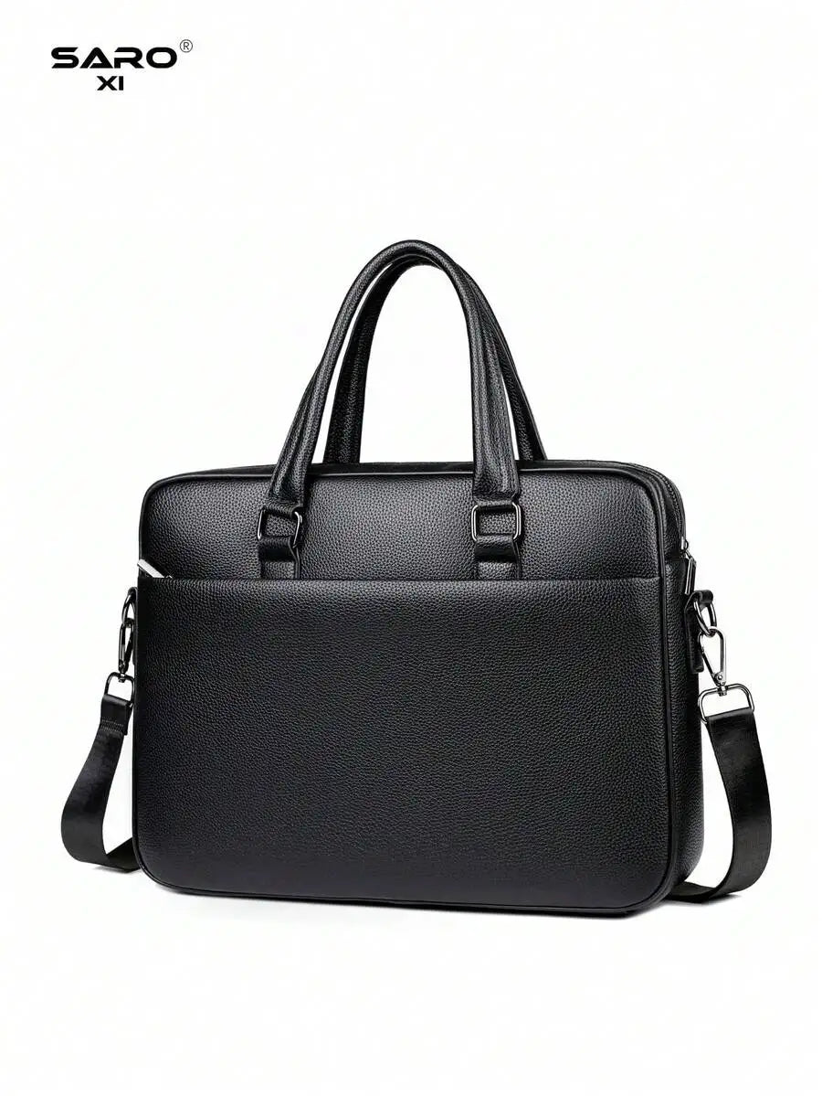 Canvas Laptop Messenger Bag