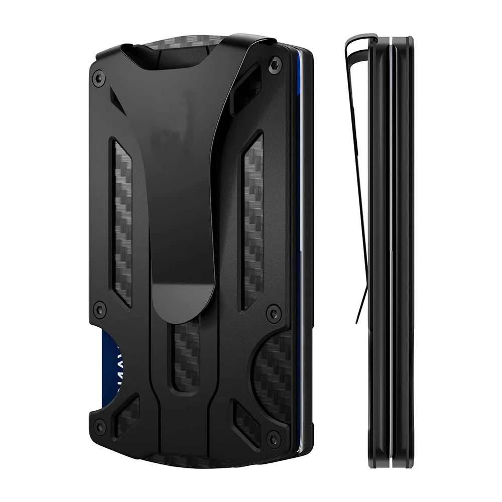 Tactical RFID Wallet