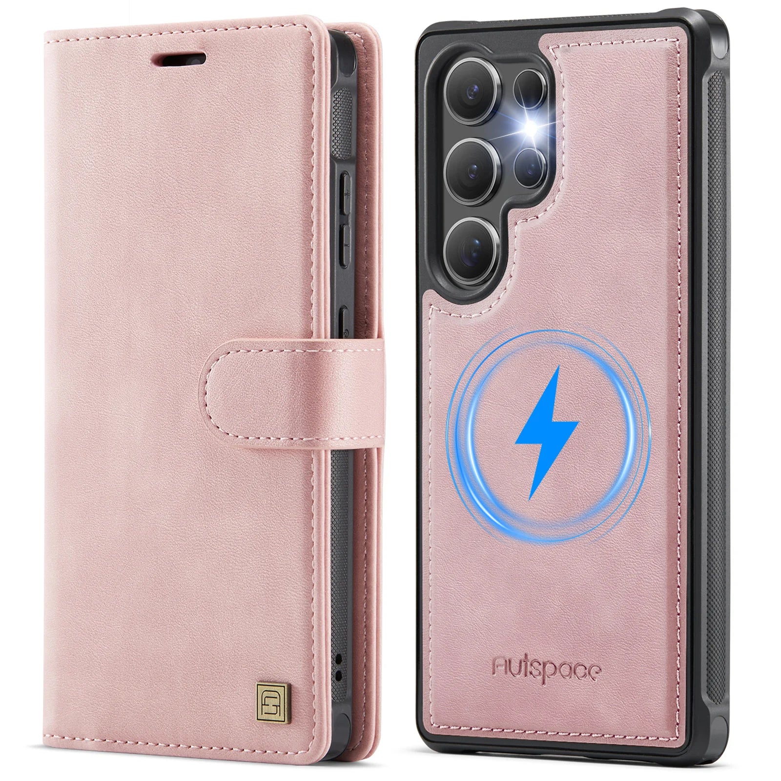 Detachable Wallet Phone Case