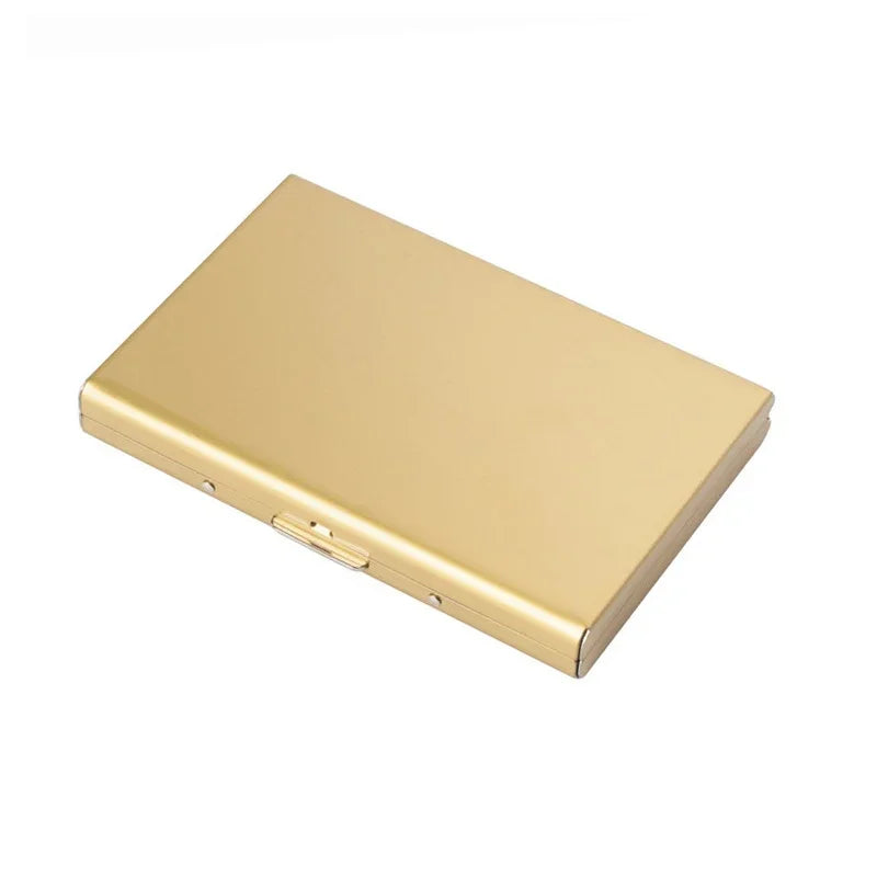 Aluminium RFID Wallet