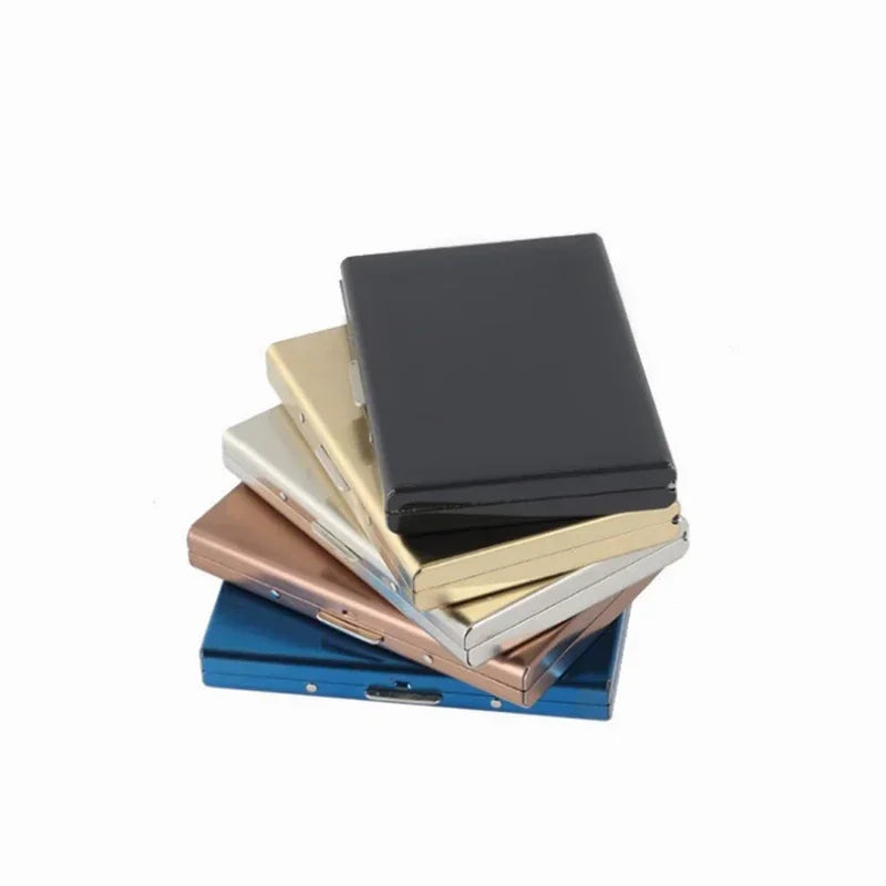 Aluminium RFID Wallet