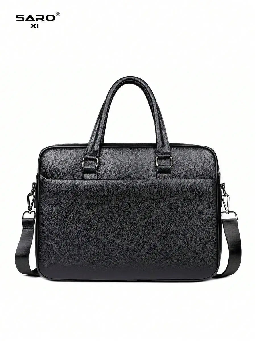 Canvas Laptop Messenger Bag