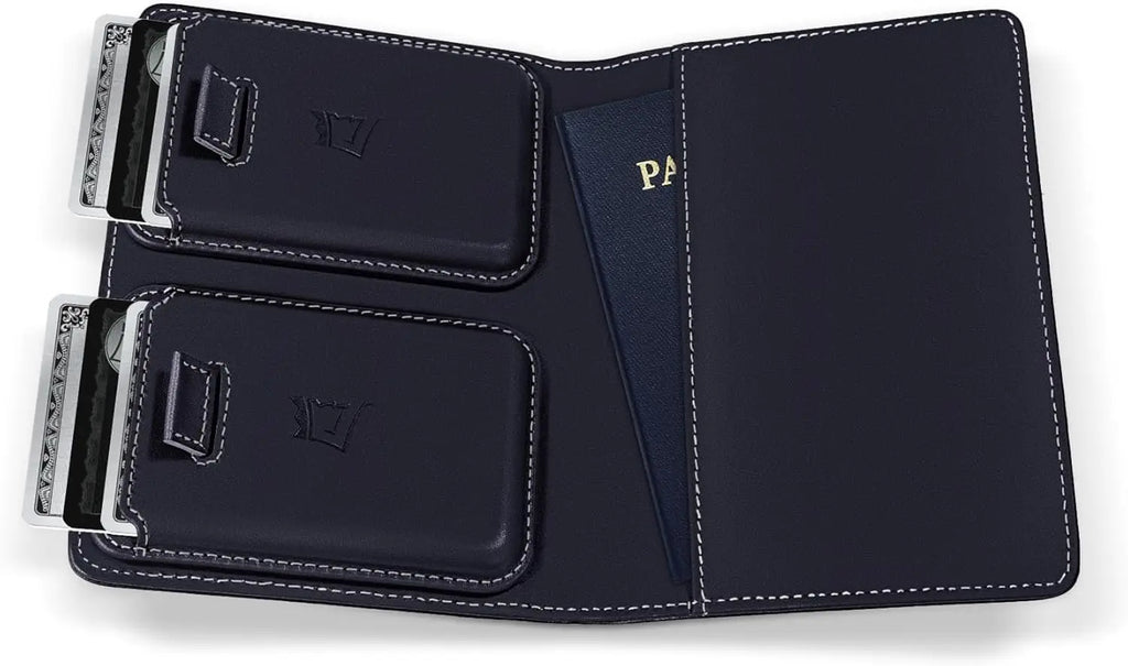 RFID Travel Passport Wallet