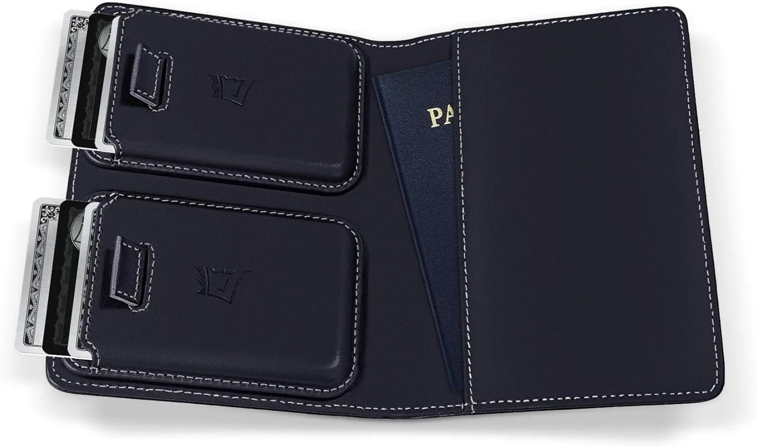 RFID Travel Passport Wallet
