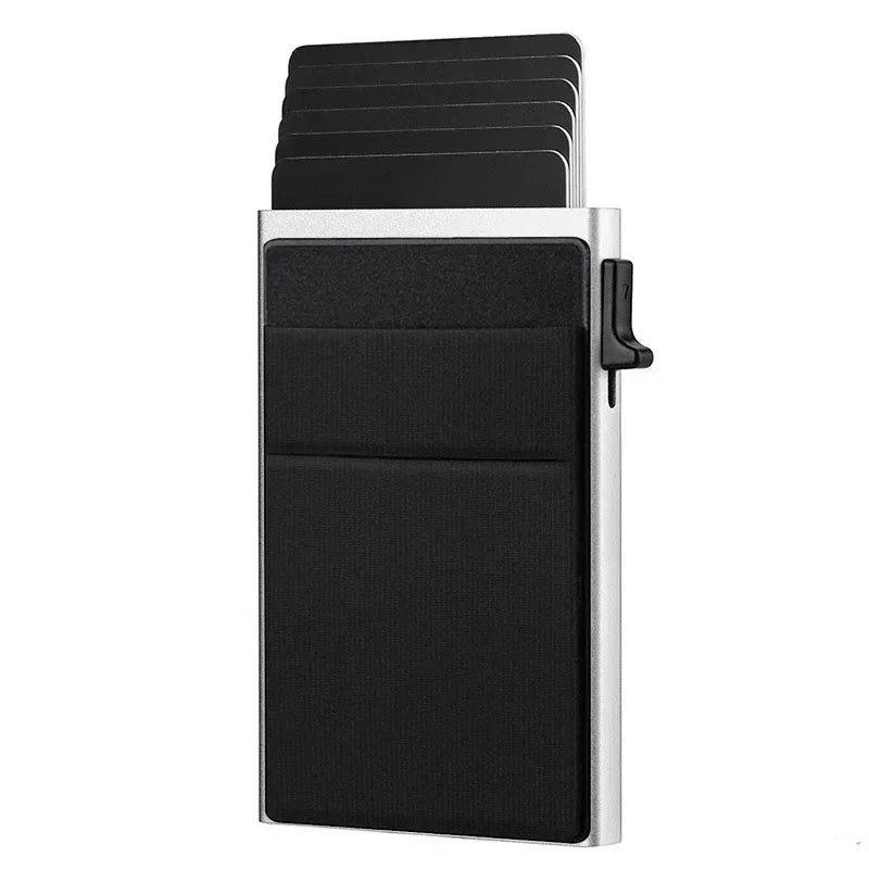 Pop Up Metal Card Holder