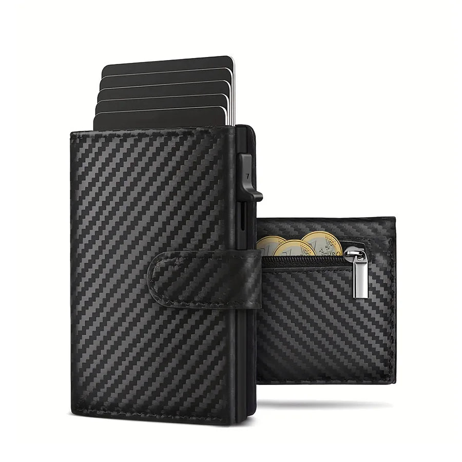 Pop Up RFID Wallet