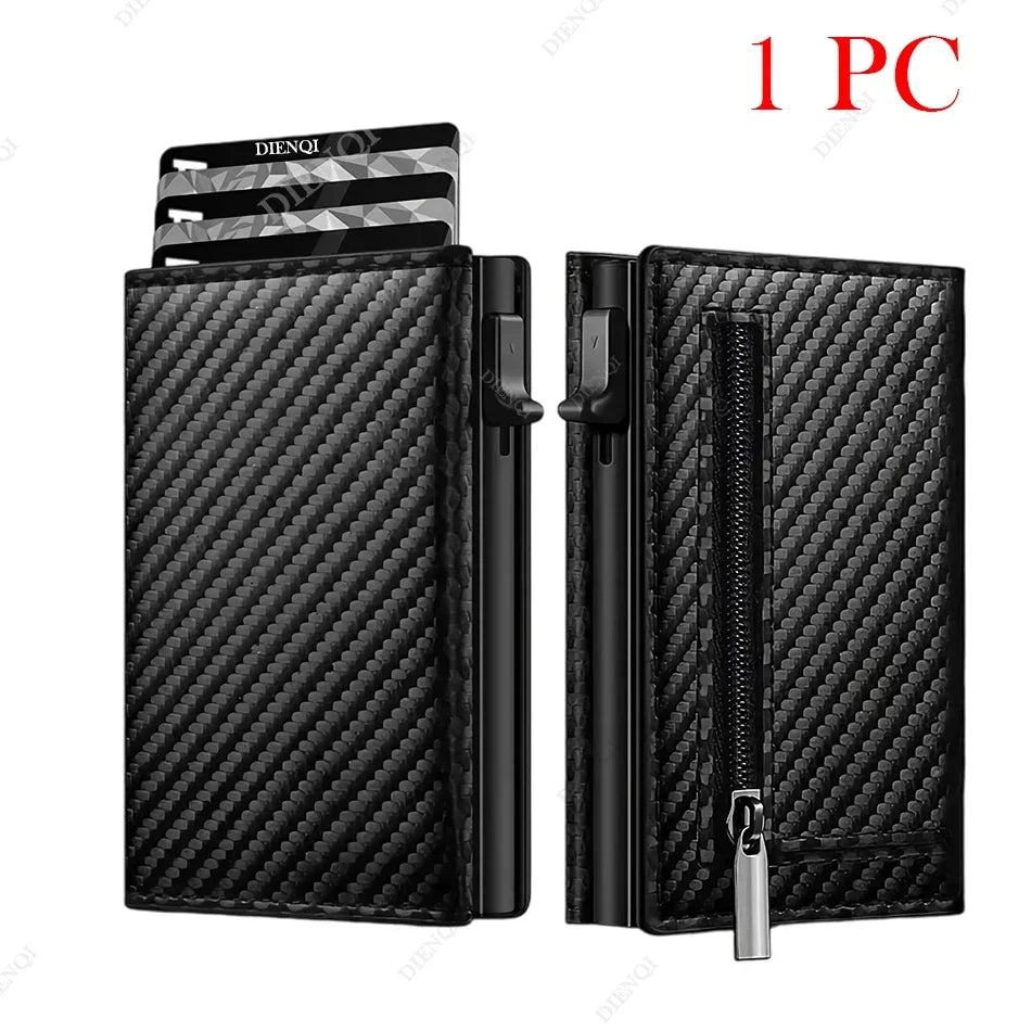 Carbon Fiber Card Holder