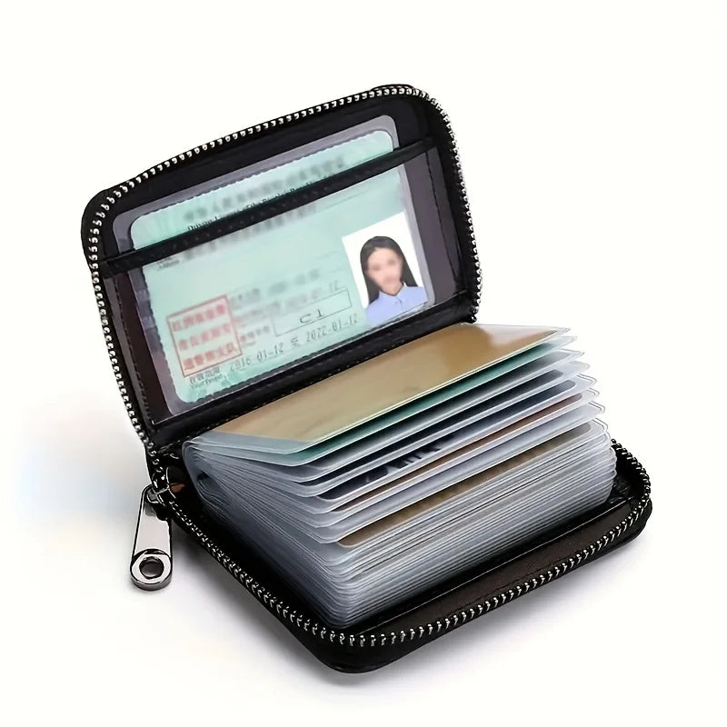 Mini RFID Card Wallet