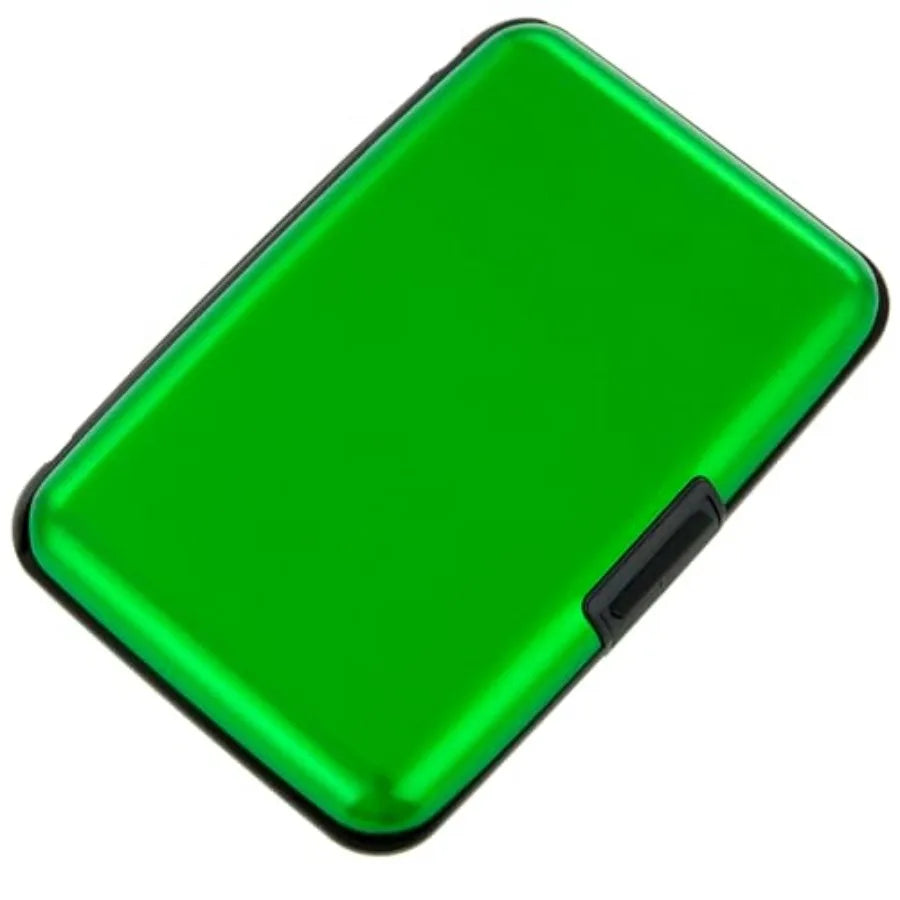 Metal RFID Card Holder