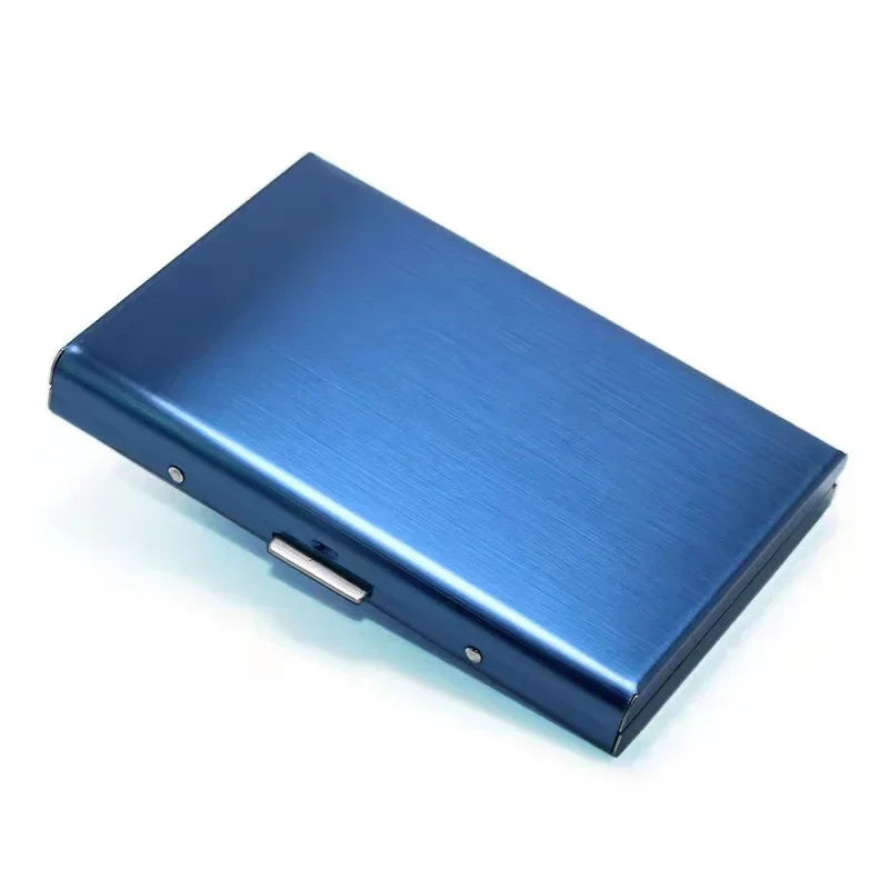 Aluminium RFID Wallet