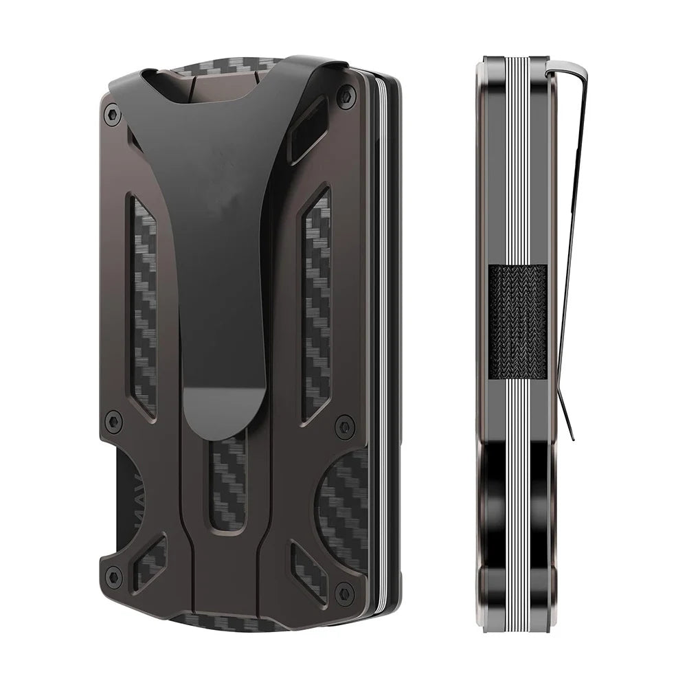 Tactical RFID Wallet
