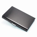 Aluminium RFID Wallet