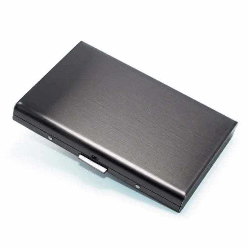 Aluminium RFID Wallet