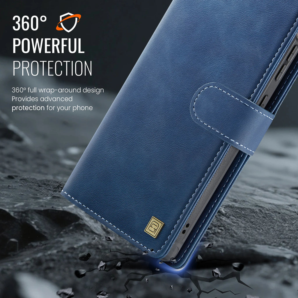 Detachable Wallet Phone Case