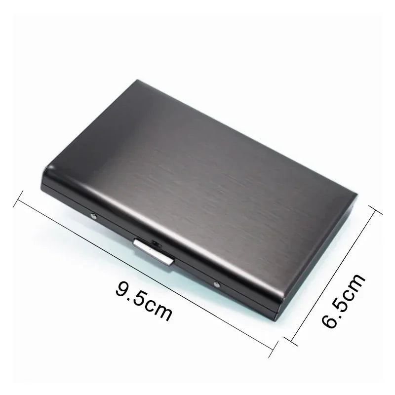 Aluminium RFID Wallet
