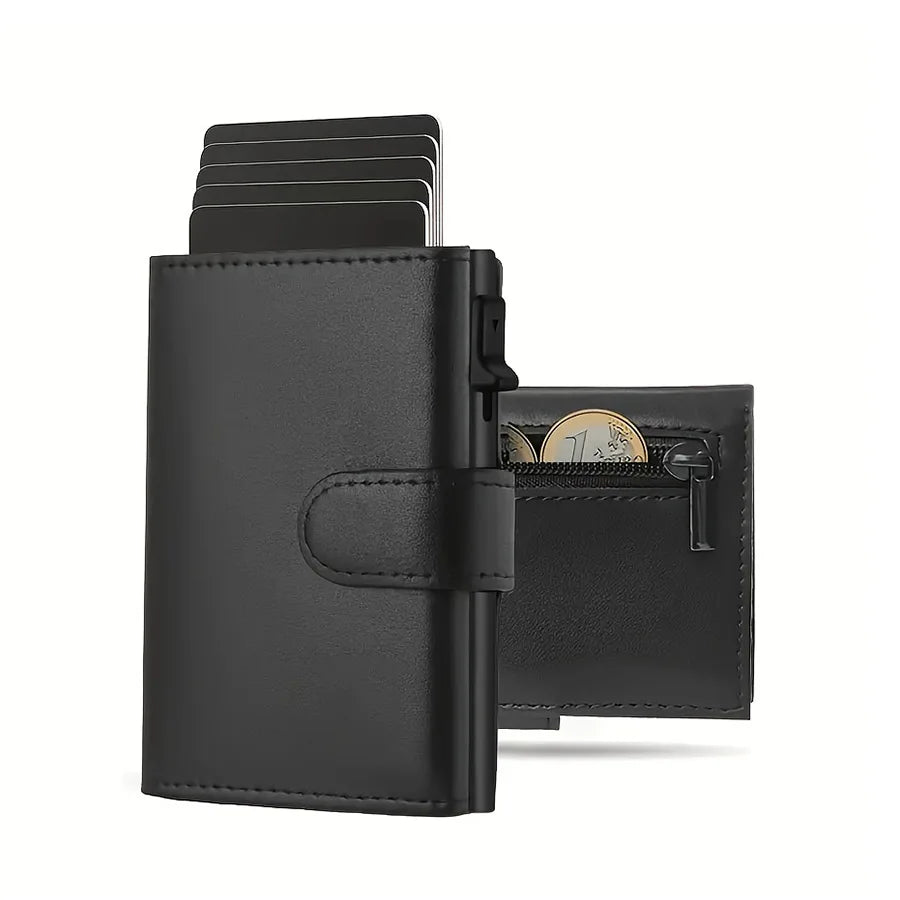 Pop Up RFID Wallet