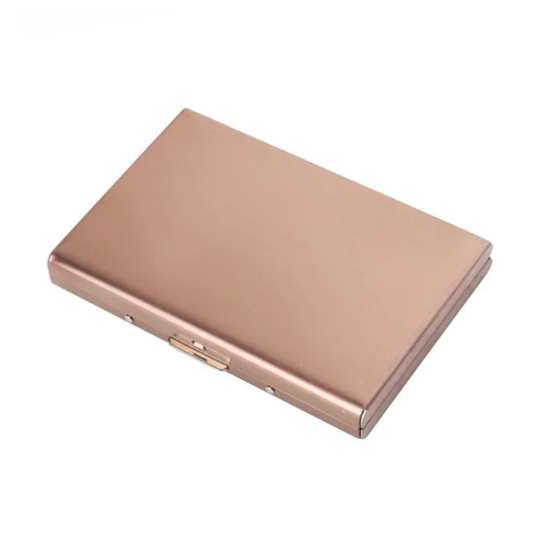 Aluminium RFID Wallet
