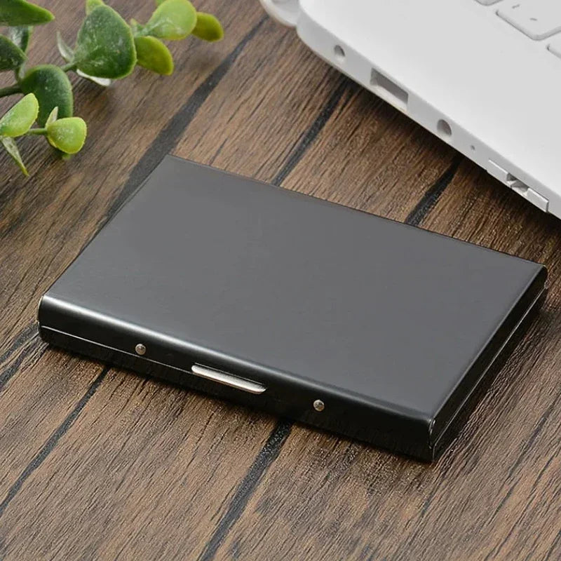 Aluminium RFID Wallet