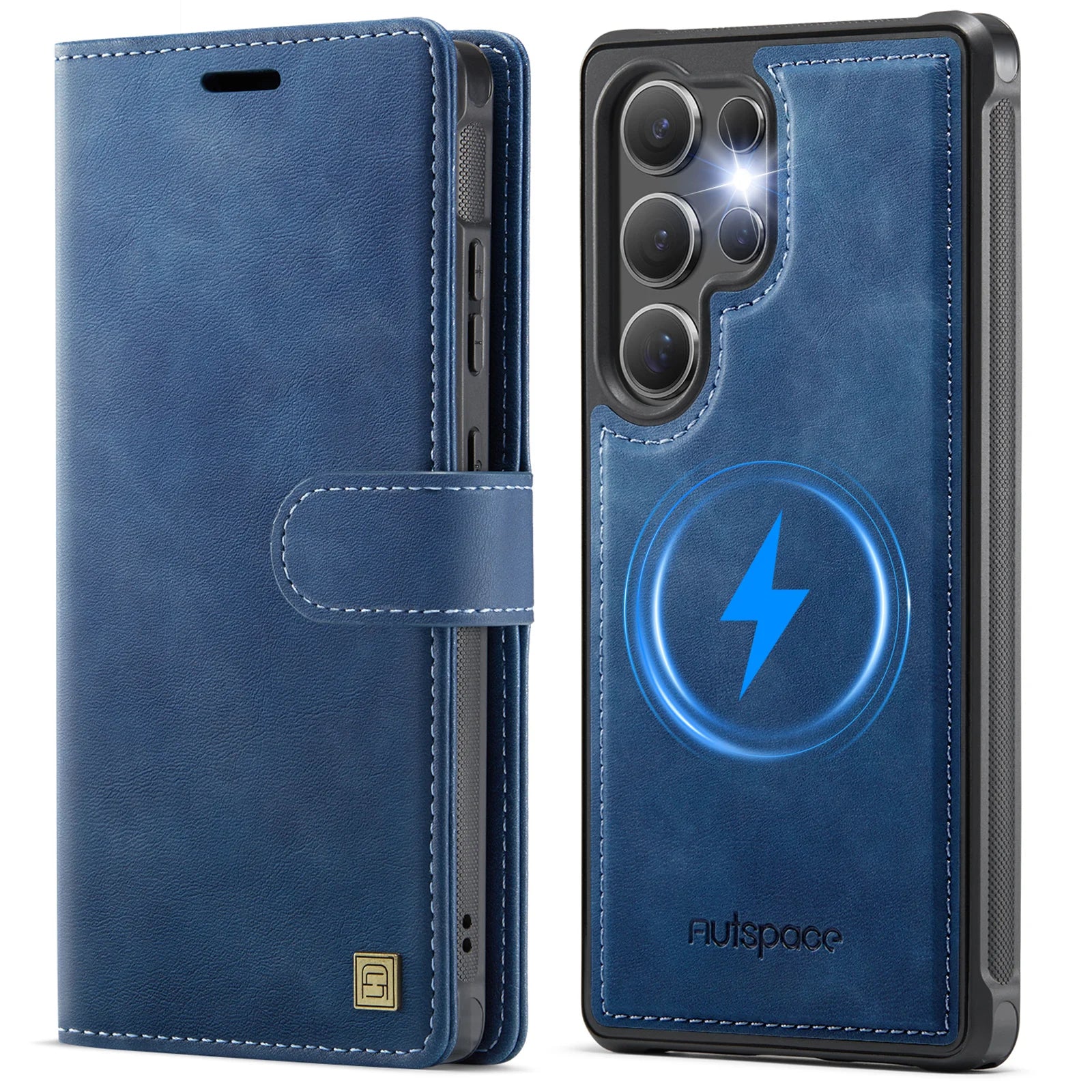 Detachable Wallet Phone Case