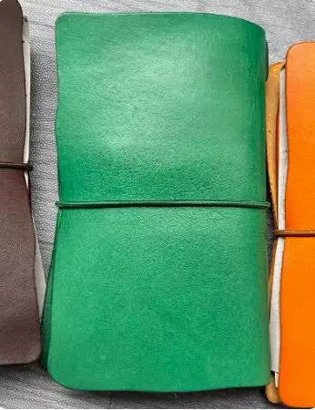Handmade Leather Wallet