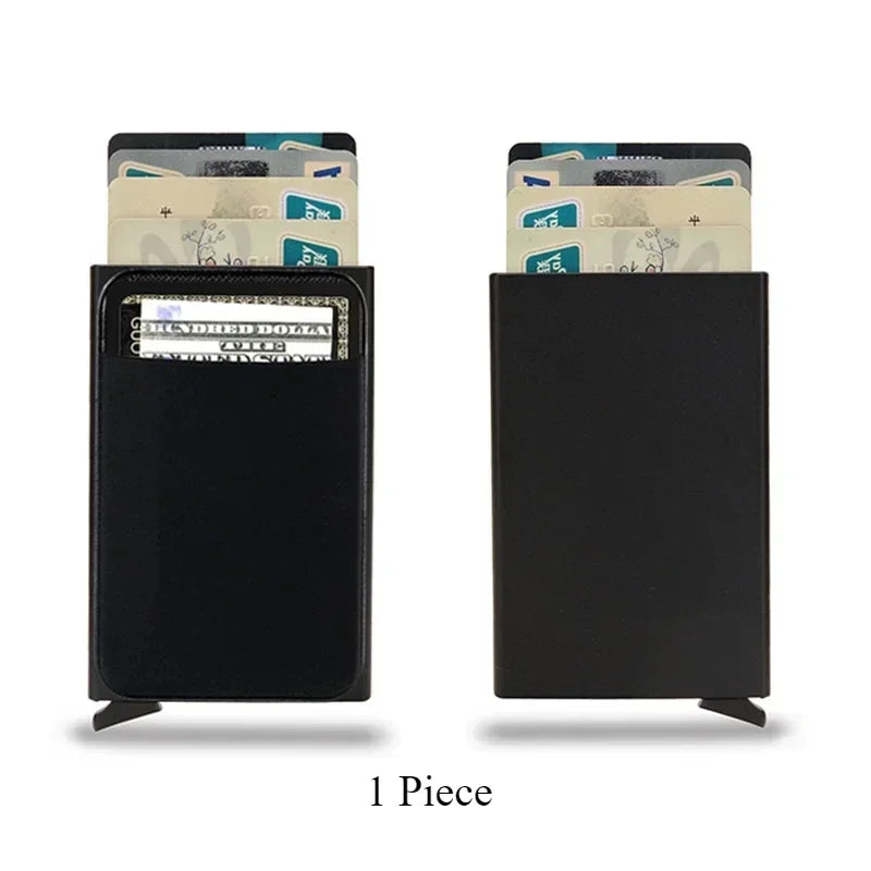 Pop Up Metal Card Holder