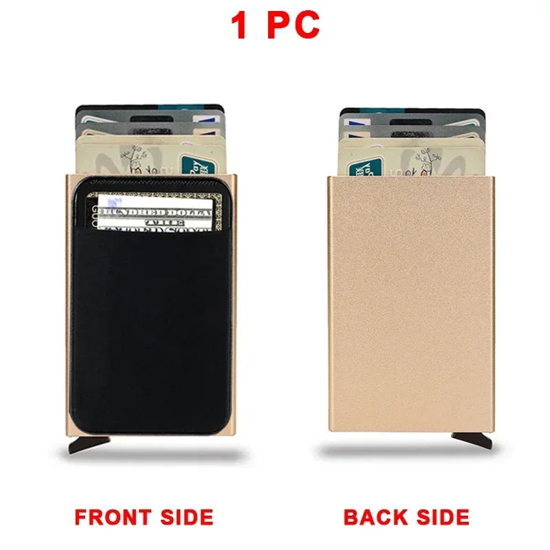 Pop Up Metal Card Holder